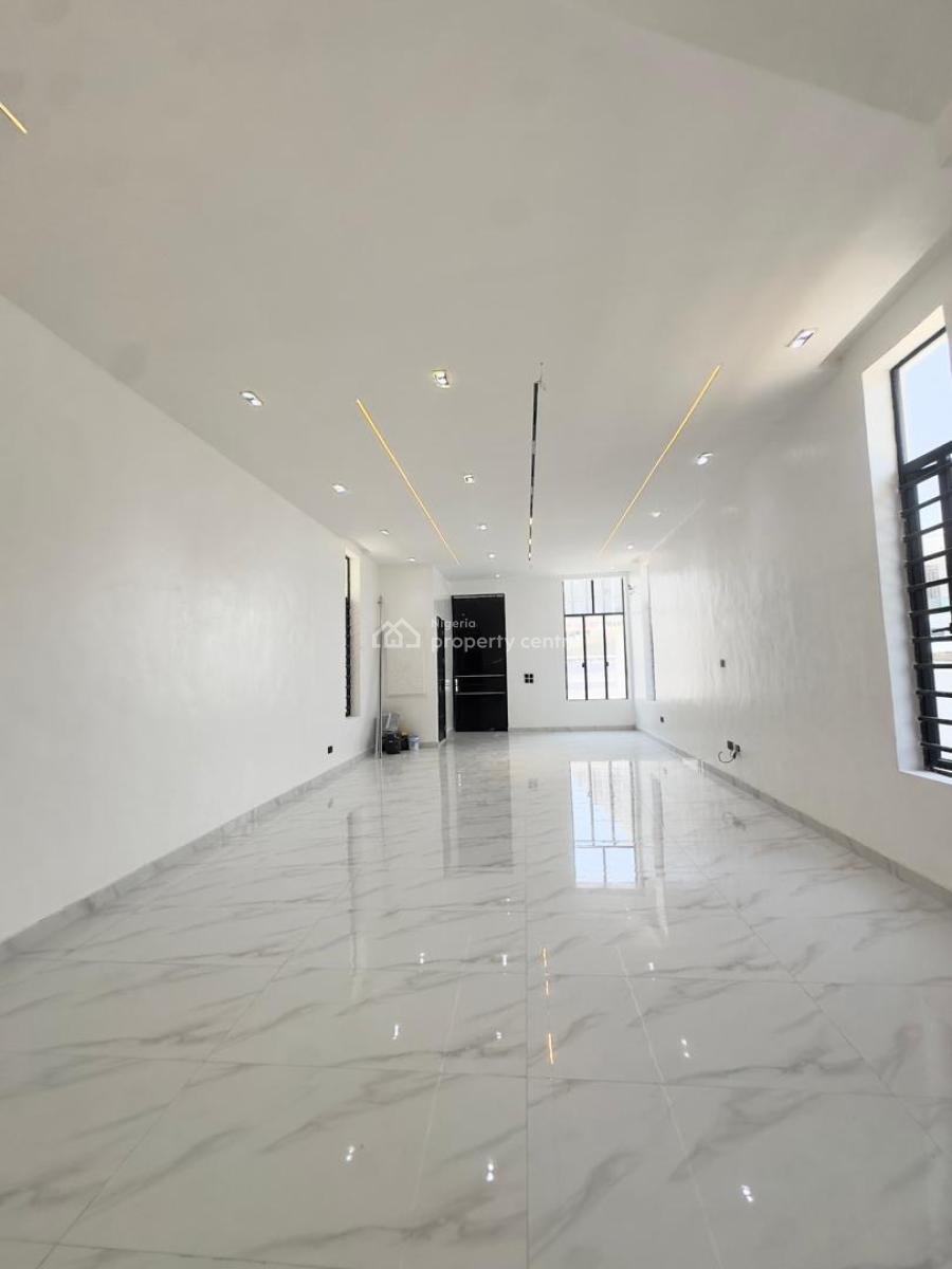 Luxury 5 Bedroom Fully Detached Duplex with Bq & Swimming Pool, Ajah Lekki Lagos, Ajah, Lagos, Detached Duplex for Sale