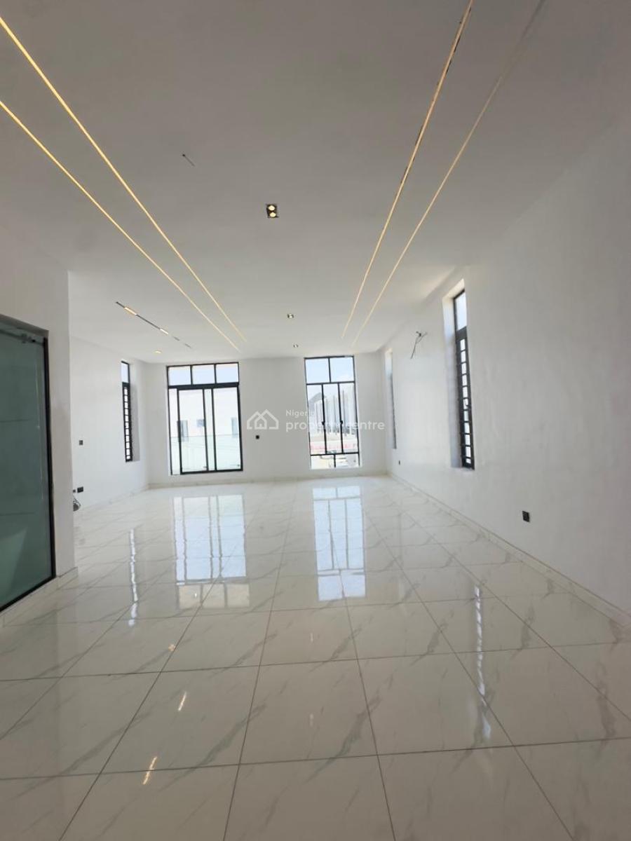 Luxury 5 Bedroom Fully Detached Duplex with Bq & Swimming Pool, Ajah Lekki Lagos, Ajah, Lagos, Detached Duplex for Sale