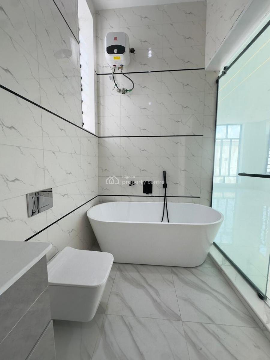 Luxury 5 Bedroom Fully Detached Duplex with Bq & Swimming Pool, Ajah Lekki Lagos, Ajah, Lagos, Detached Duplex for Sale