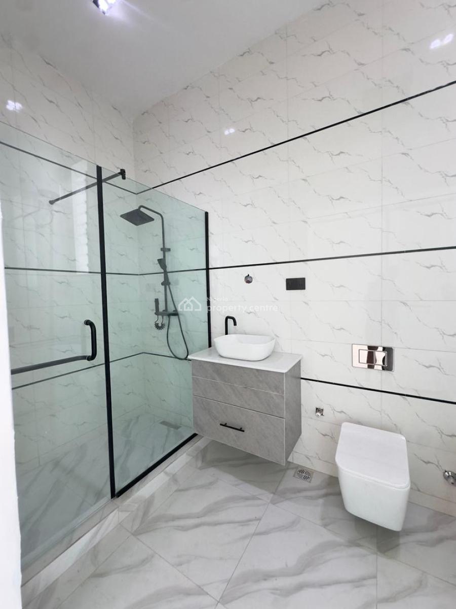 Luxury 5 Bedroom Fully Detached Duplex with Bq & Swimming Pool, Ajah Lekki Lagos, Ajah, Lagos, Detached Duplex for Sale