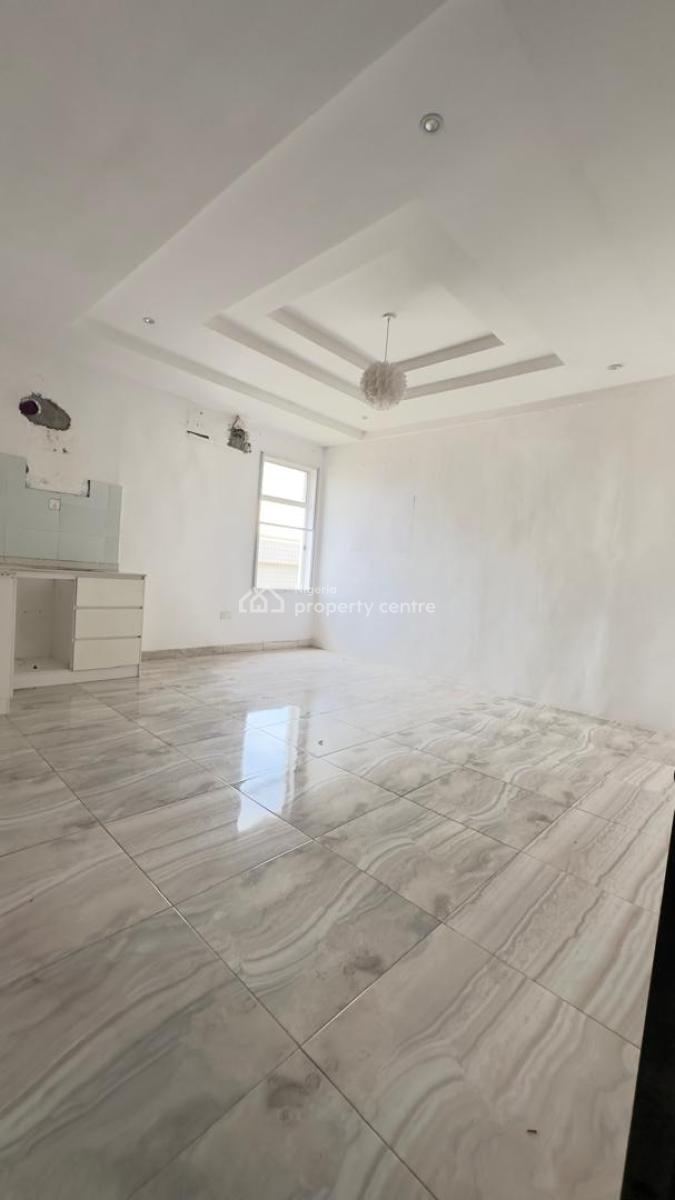 Large Miniflat with Guest Toilet, Chevy View Estate, Lekki, Lagos, Mini Flat (room and Parlour) for Rent