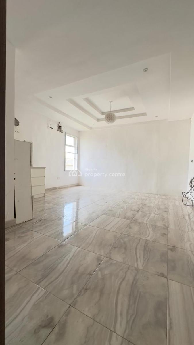 Large Miniflat with Guest Toilet, Chevy View Estate, Lekki, Lagos, Mini Flat (room and Parlour) for Rent