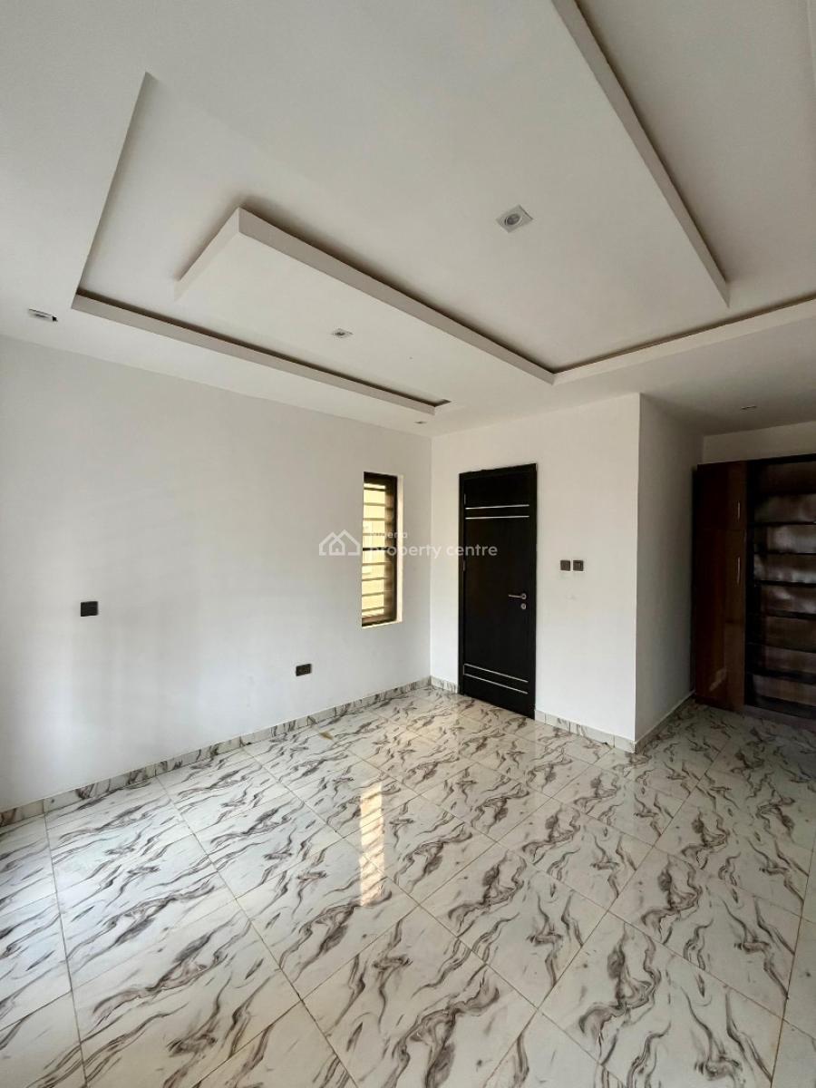 Newlyl Built 4 Bedrooms Fully Detached Duplex with Bq, Gra Phase 1, Magodo, Lagos, Detached Duplex for Sale