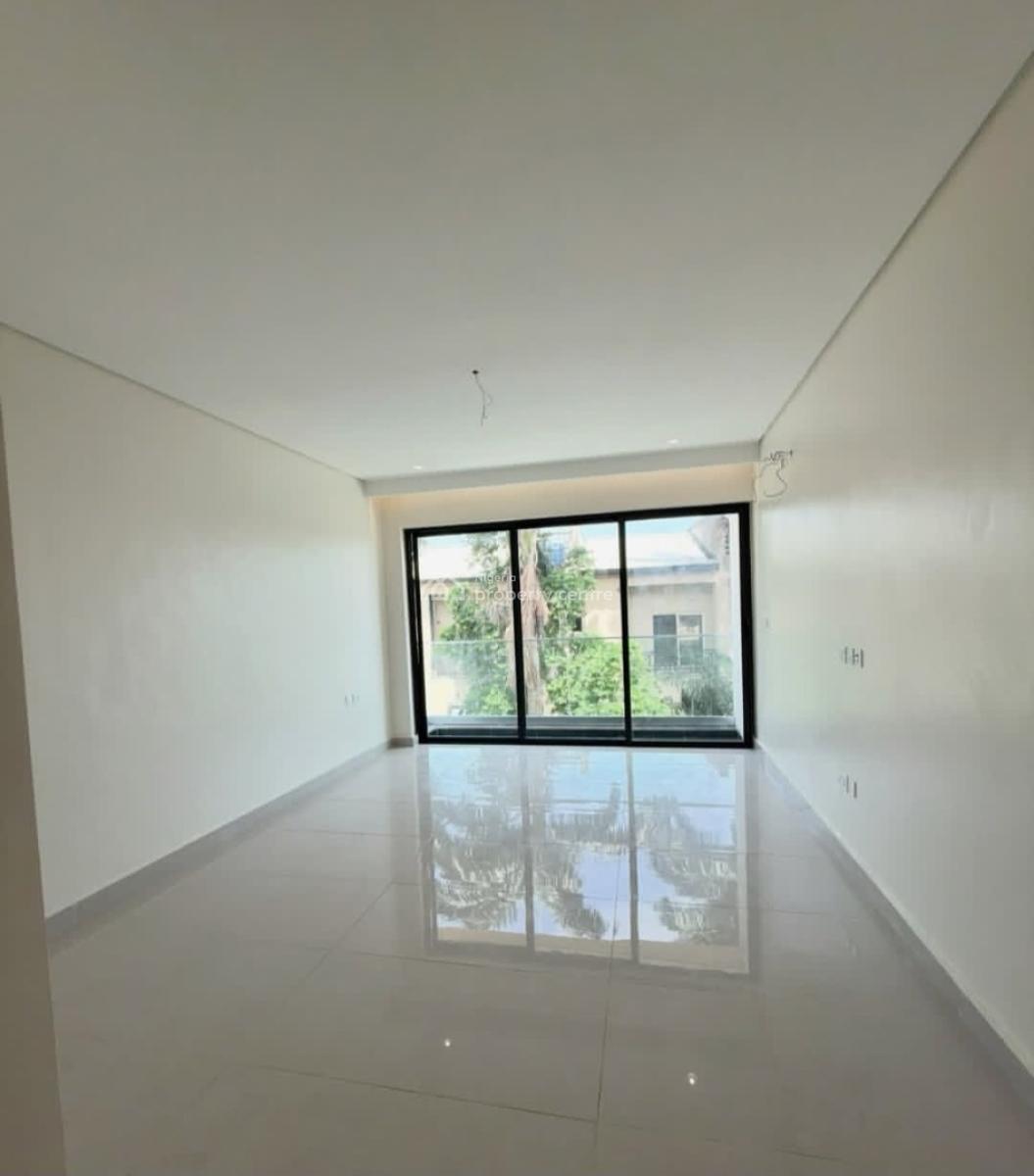 Newly Built and Serviced with 24 Hours Power Supply 5 Bedroom En-suite Semi Detached Duplex, Ikoyi, Lagos, Semi-detached Duplex for Sale