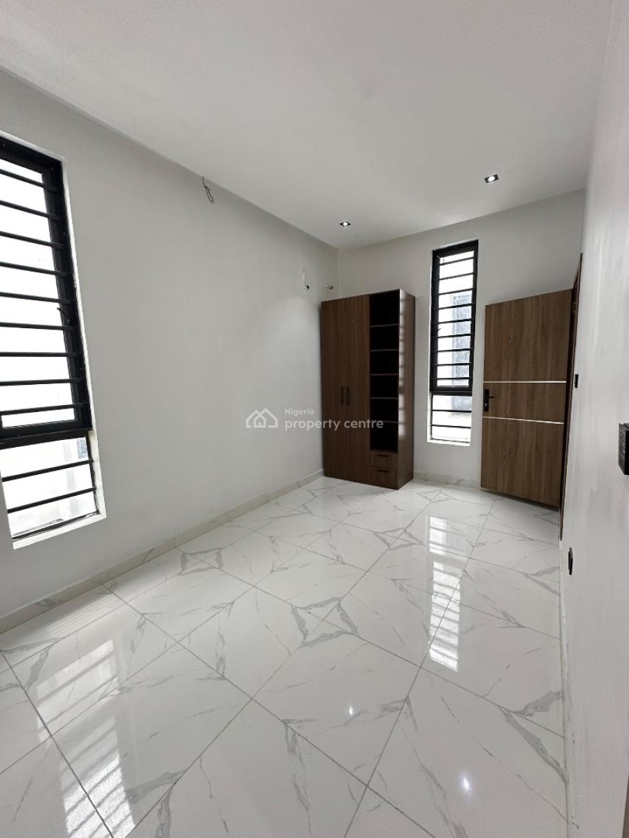 Exquisite Luxury Spacious 5 Bedroom Fully Detached Duplex with Bq, Ikota, Lekki, Lagos, Detached Duplex for Sale