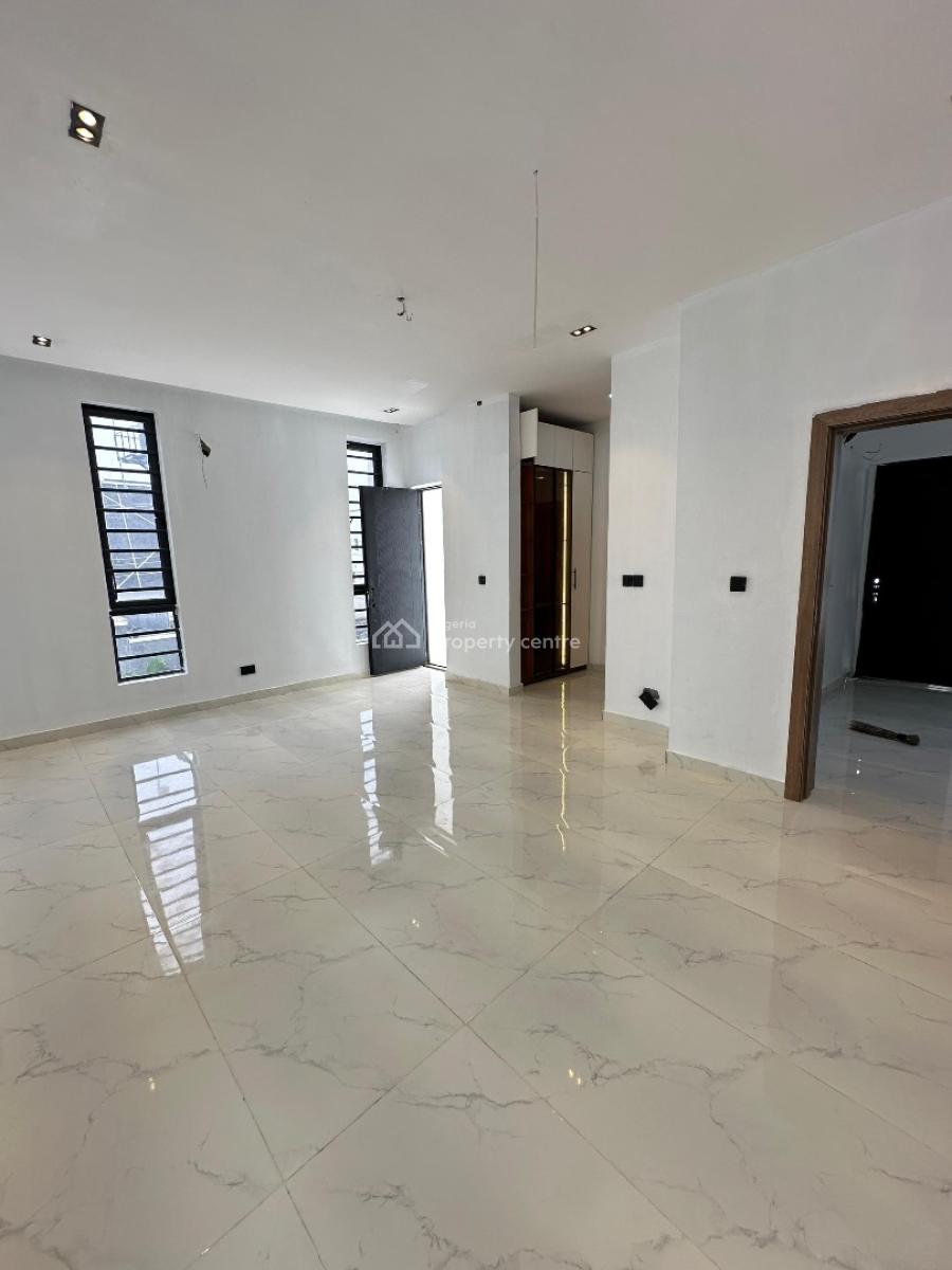 Exquisite Luxury Spacious 5 Bedroom Fully Detached Duplex with Bq, Ikota, Lekki, Lagos, Detached Duplex for Sale