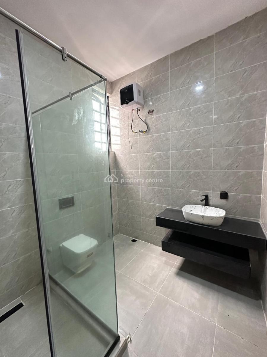 Exquisite Luxury Spacious 5 Bedroom Fully Detached Duplex with Bq, Ikota, Lekki, Lagos, Detached Duplex for Sale