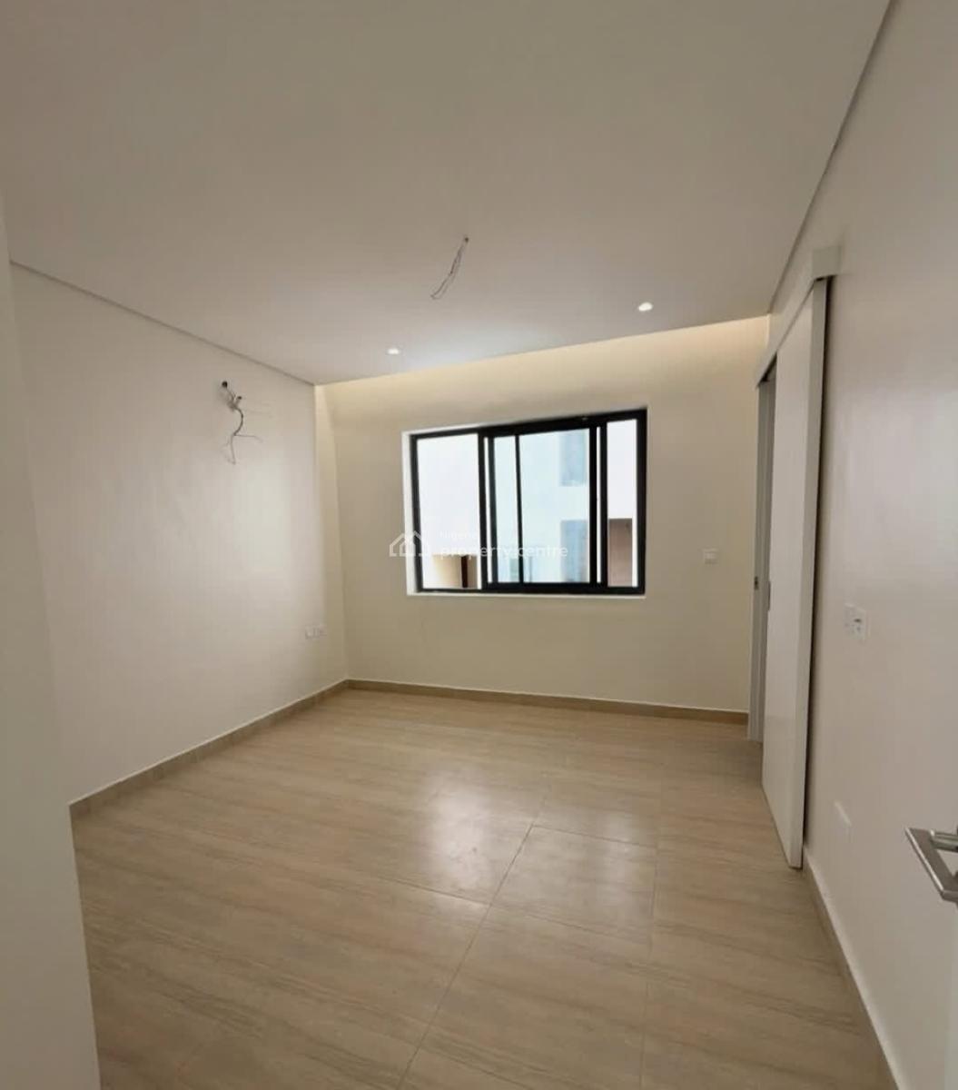 Newly Built and Serviced with 24/7 Power Supply 5 Bedroom En-suite Sem, Ikoyi, Lagos, Semi-detached Duplex for Rent