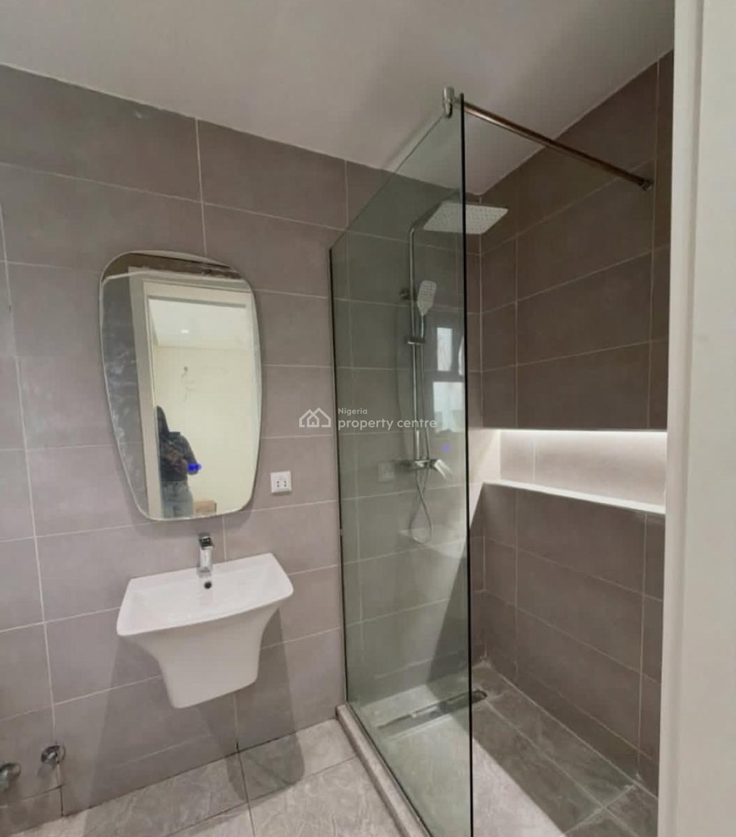 Newly Built and Serviced with 24/7 Power Supply 5 Bedroom En-suite Sem, Ikoyi, Lagos, Semi-detached Duplex for Rent