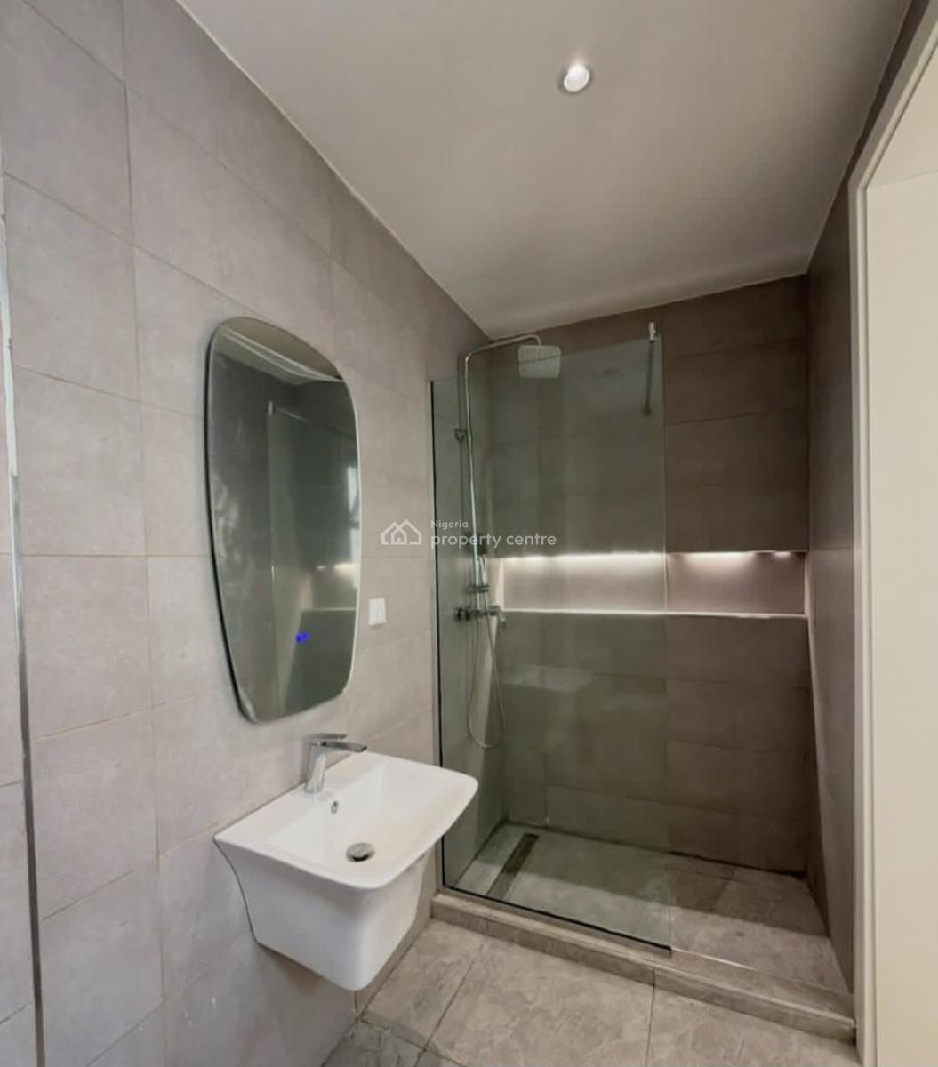 Newly Built and Serviced with 24/7 Power Supply 5 Bedroom En-suite Sem, Ikoyi, Lagos, Semi-detached Duplex for Rent