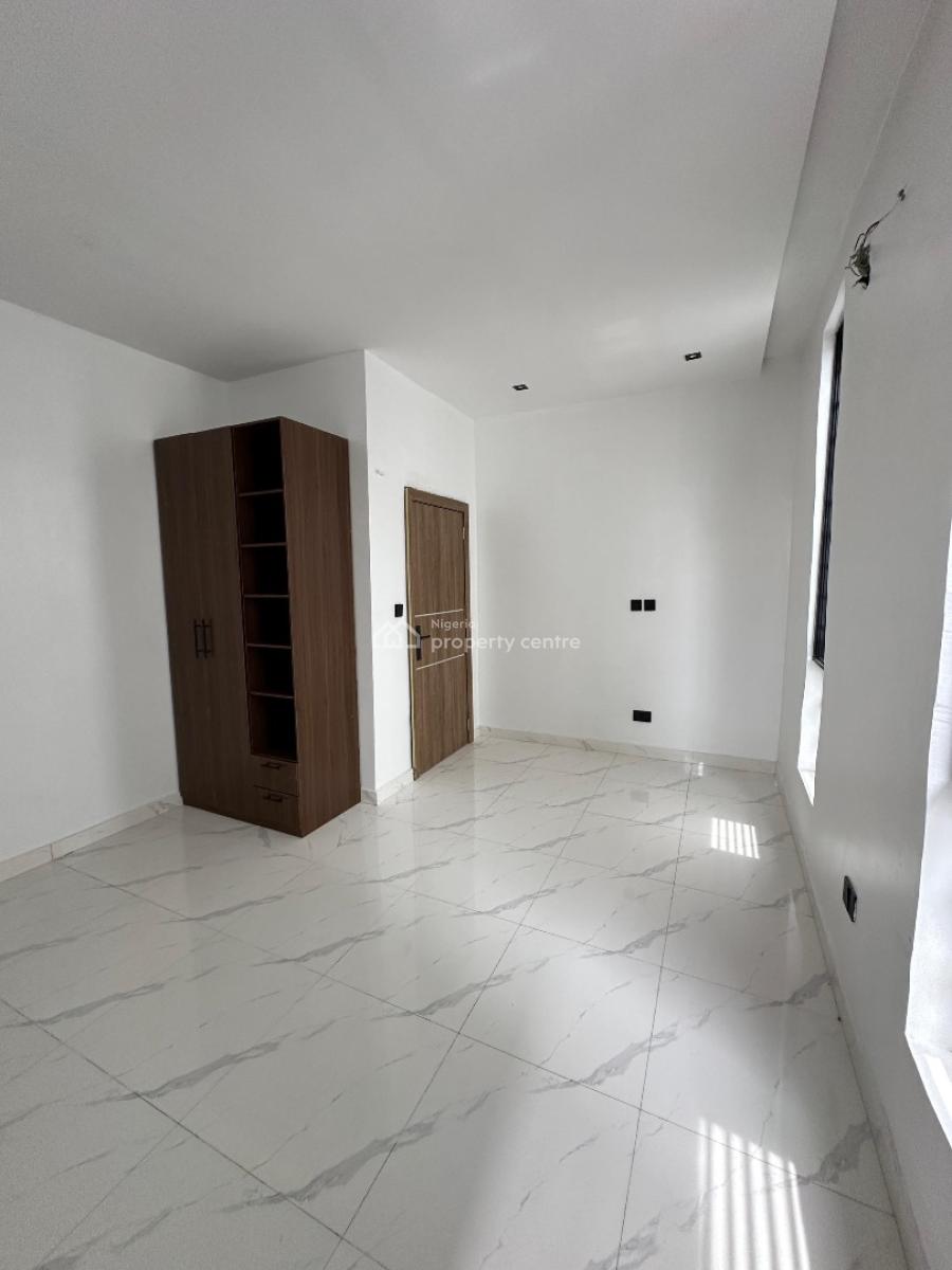 Well-built Luxury Spacious 4 Bedroom Semi-detached Duplex with Bq, Ikota, Lekki, Lagos, Semi-detached Duplex for Sale