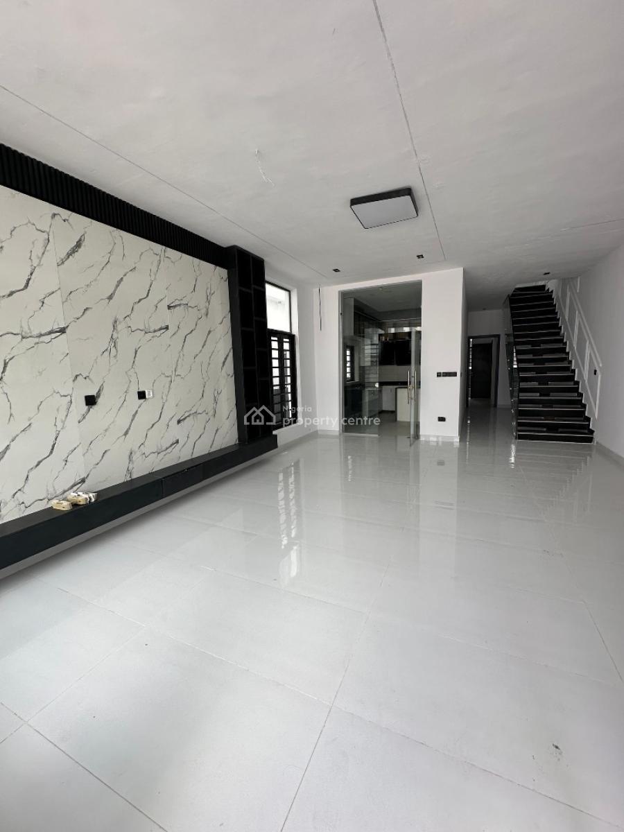 Exquisite Luxury Spacious 4 Bedroom Semi-detached Duplex with Bq, Ikota, Lekki, Lagos, Semi-detached Duplex for Sale