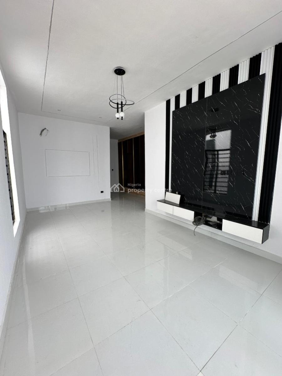 Exquisite Luxury Spacious 4 Bedroom Semi-detached Duplex with Bq, Ikota, Lekki, Lagos, Semi-detached Duplex for Sale