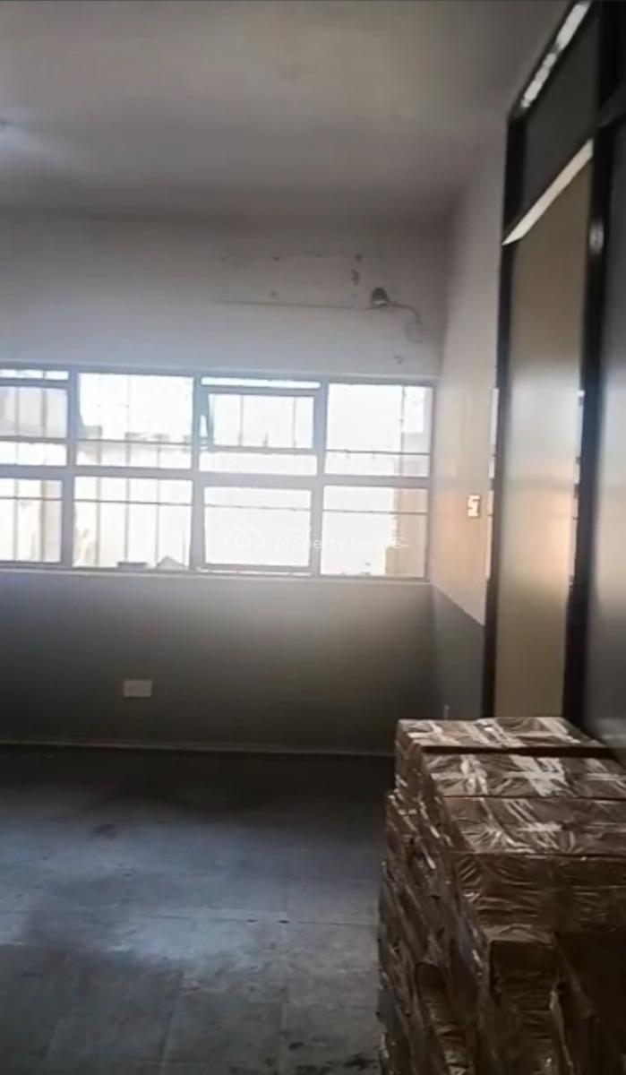 Commercial 4 Bedroom Detached with a 3 Bedroom Bungalow Together in a Compound of 800sqm., Victoria Island (vi), Lagos, Commercial Property for Rent