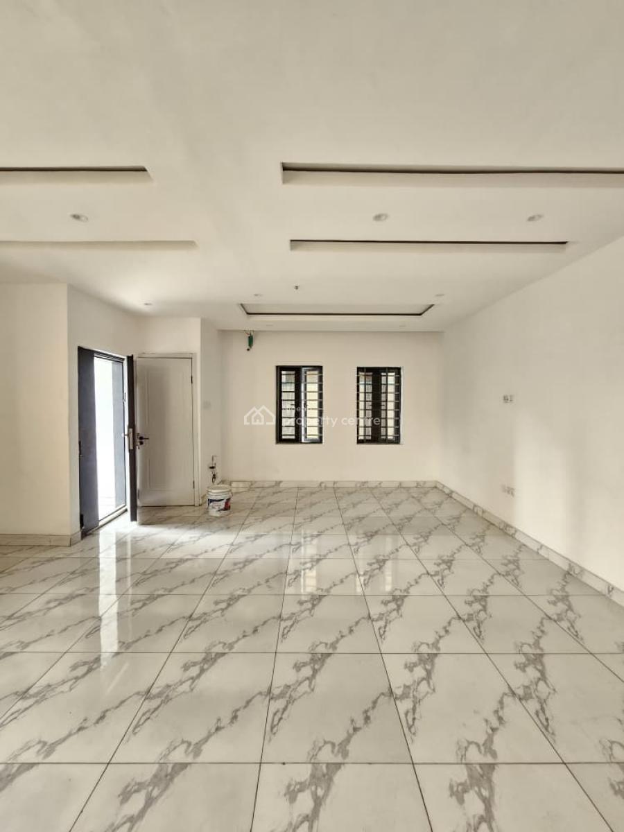 Well-built Luxury Spacious 4 Bedroom Fully Detached Duplex with Bq, Lekki, Lagos, Detached Duplex for Sale