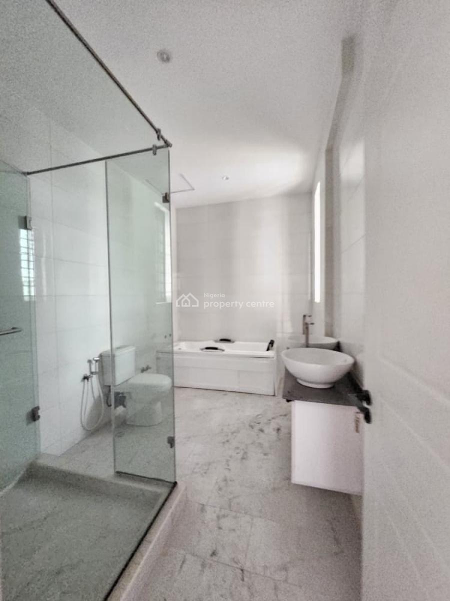 Well-built Luxury Spacious 4 Bedroom Fully Detached Duplex with Bq, Lekki, Lagos, Detached Duplex for Sale