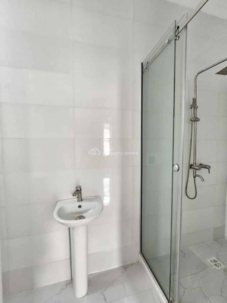 Well-built Luxury Spacious 4 Bedroom Fully Detached Duplex with Bq, Lekki, Lagos, Detached Duplex for Sale