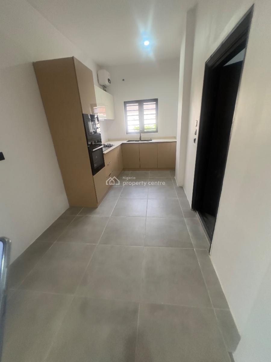 Luxury Brand New 2 Bedroom Apartment with Bq, Osapa London, Agungi, Lekki, Lagos, Flat / Apartment for Rent