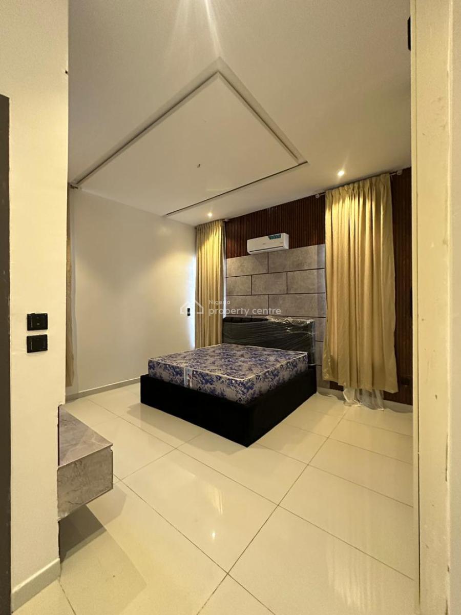 Furnished Luxury Spacious 5 Bedroom Fully Detached Duplex + Bq, Pool, Lekki, Lagos, Detached Duplex for Sale