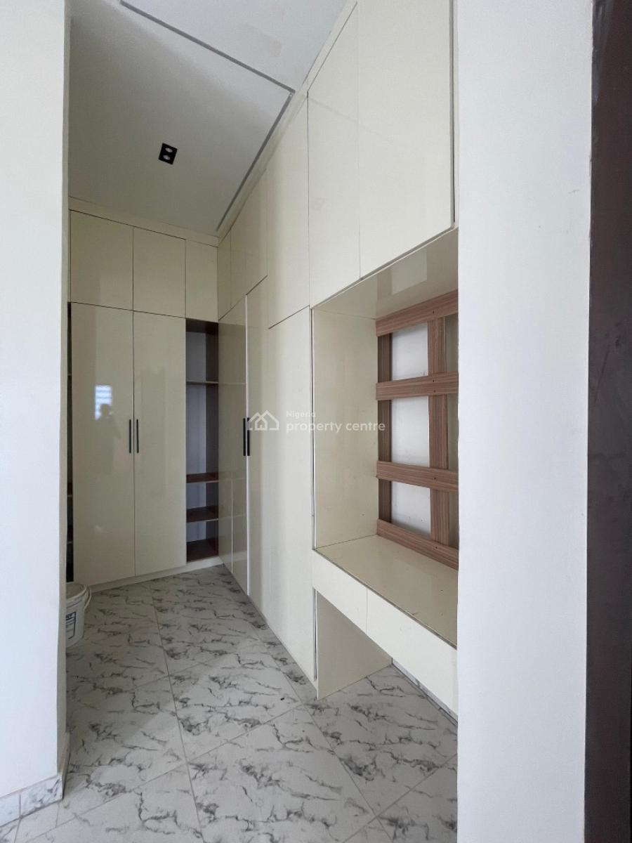 Brand New 4 Bedroom Semi Detached Duplex with Bq, Orchid, Lekki Phase 2, Lekki, Lagos, Semi-detached Duplex for Sale