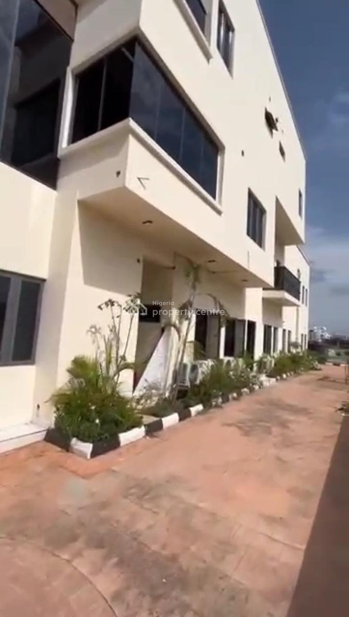 Lovely 7-bedroom Semi-detached House, Cowrie Creek Estate, Lekki, Lagos, Semi-detached Duplex for Rent