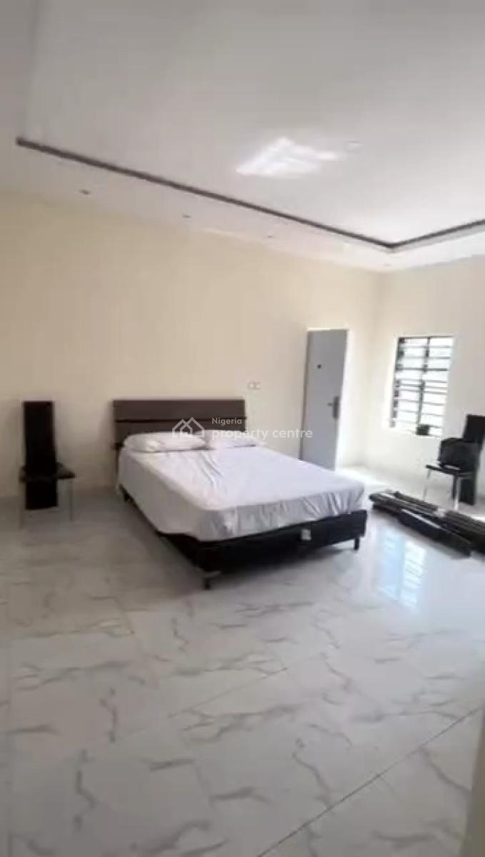 Lovely 7-bedroom Semi-detached House, Cowrie Creek Estate, Lekki, Lagos, Semi-detached Duplex for Rent