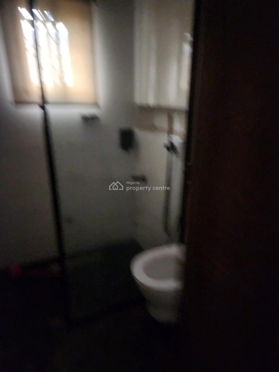 Nice 2bedroom Flat, 3toilet, Fully Tarred Rd, Jahi Gilmore(tarred Rd), Jahi, Abuja, Flat / Apartment for Rent