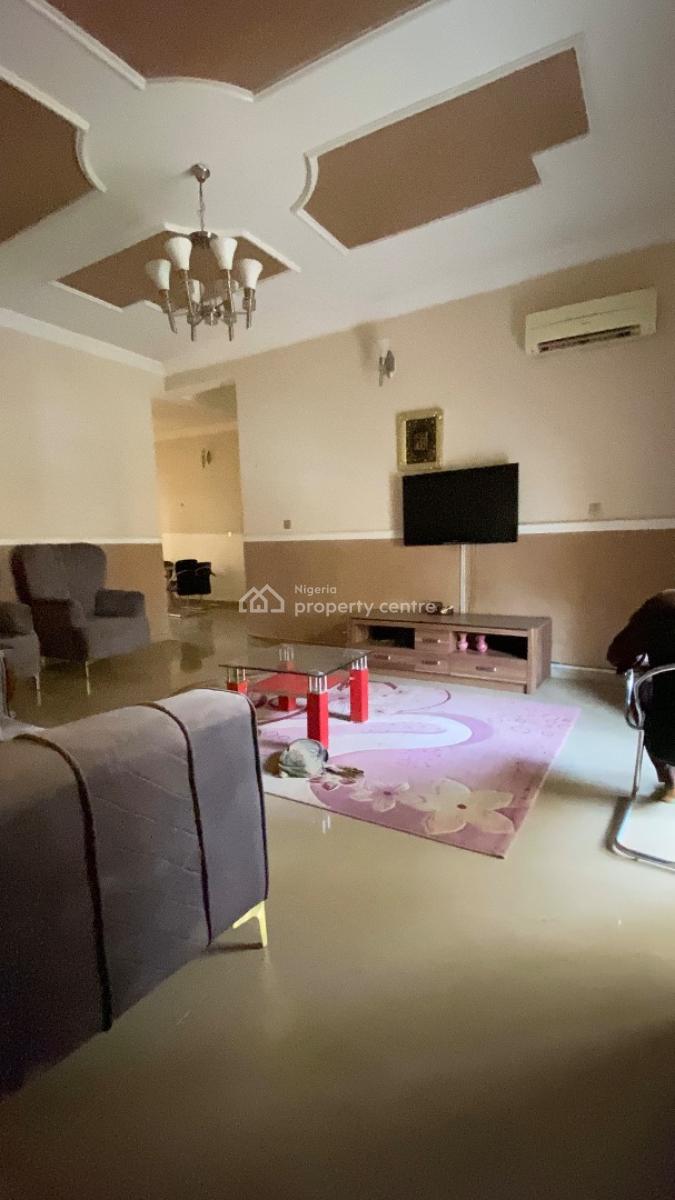 Spacious 3 Bedroom Flat  Mabushi, Mabushi, Mabushi, Abuja, Flat / Apartment for Rent