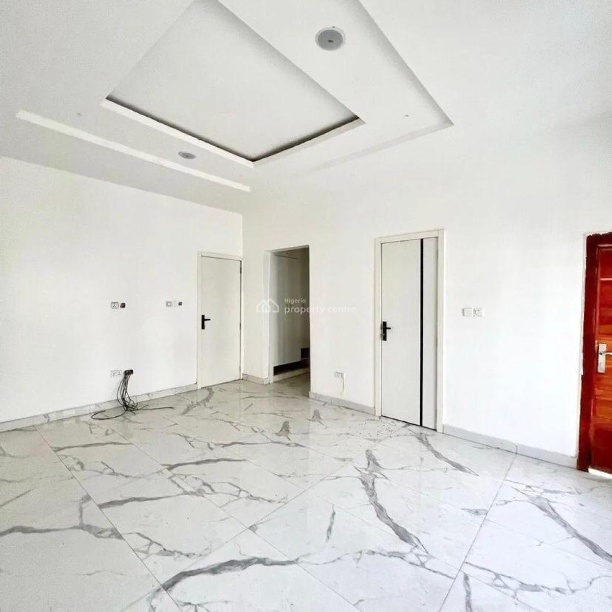 4 Bedrooms Semi Detached Duplex, Ikate, Lekki, Lagos, Semi-detached Duplex for Rent