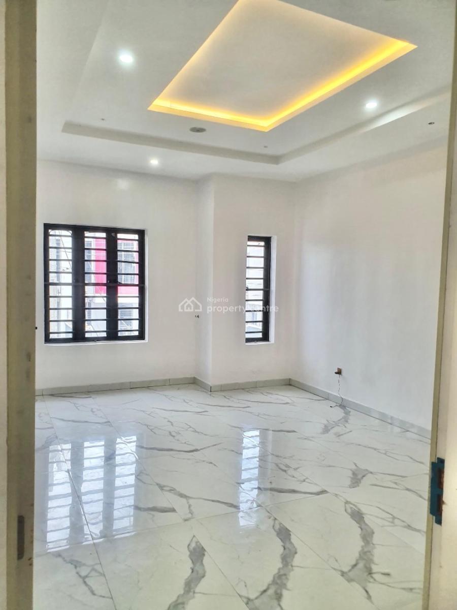 4 Bedrooms Semi Detached Duplex, Ikate, Lekki, Lagos, Semi-detached Duplex for Rent
