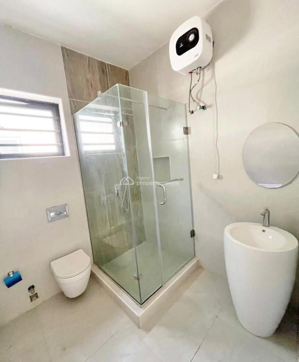 4 Bedrooms Semi Detached Duplex, Ikate, Lekki, Lagos, Semi-detached Duplex for Rent