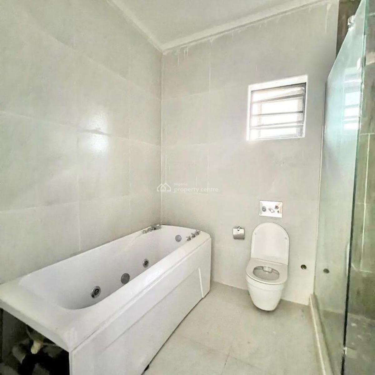 4 Bedrooms Semi Detached Duplex, Ikate, Lekki, Lagos, Semi-detached Duplex for Rent