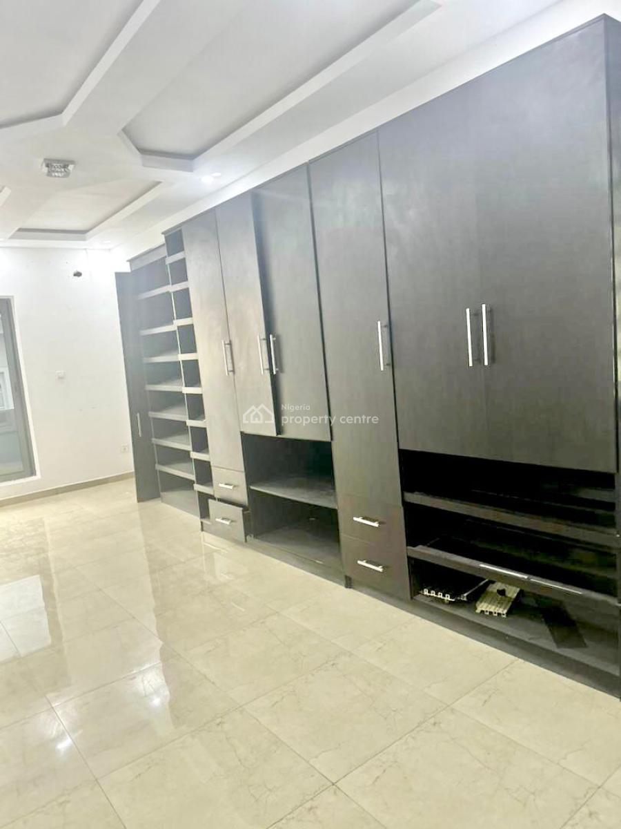 5 Bedroom Fully Detached Duplex, Ikate, Lekki, Lagos, Detached Duplex for Rent