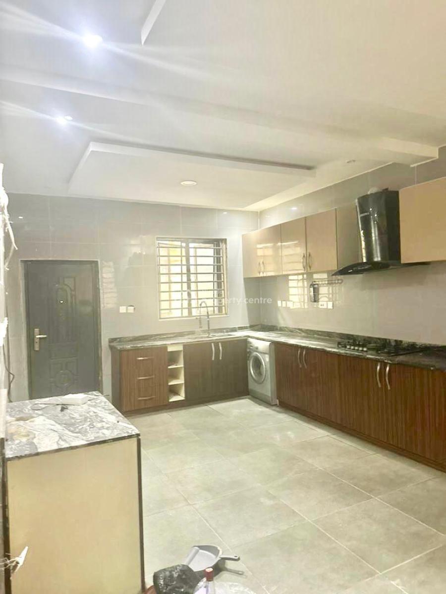 5 Bedroom Fully Detached Duplex, Ikate, Lekki, Lagos, Detached Duplex for Rent