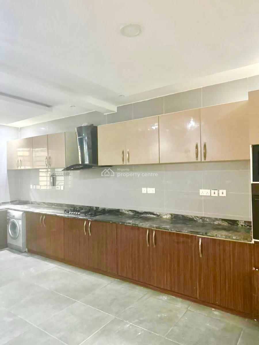 5 Bedroom Fully Detached Duplex, Ikate, Lekki, Lagos, Detached Duplex for Rent