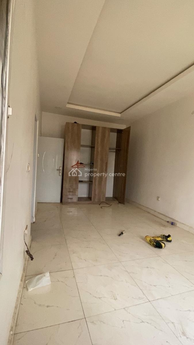 Luxury 4 Bedroom Terrace Duplex + Bq, Gilmore, Jahi, Abuja, Terraced Duplex for Rent