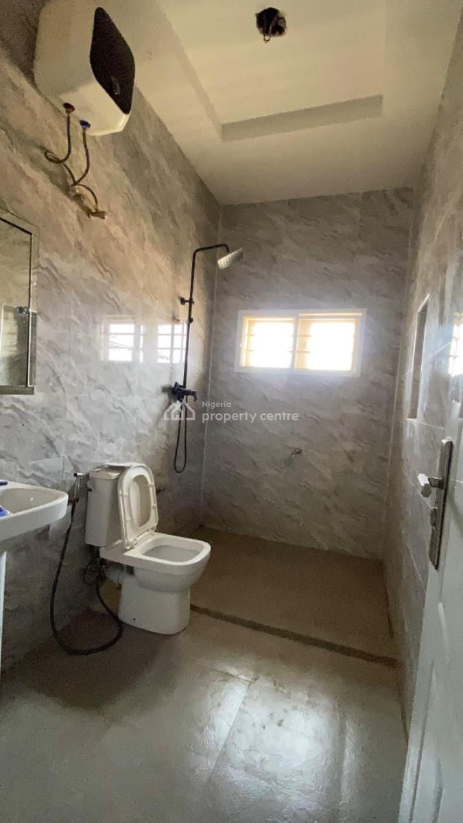 Luxury 4 Bedroom Terrace Duplex + Bq, Gilmore, Jahi, Abuja, Terraced Duplex for Rent