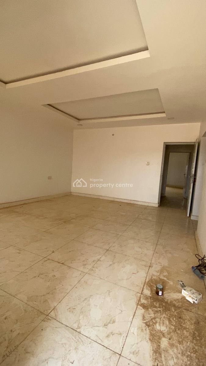 Luxury 4 Bedroom Terrace Duplex + Bq, Gilmore, Jahi, Abuja, Terraced Duplex for Rent