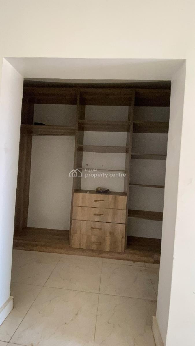 Luxury 4 Bedroom Terrace Duplex + Bq, Gilmore, Jahi, Abuja, Terraced Duplex for Rent