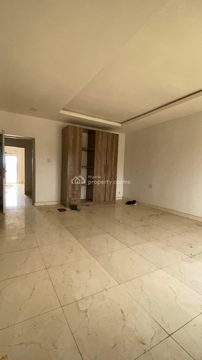 Luxury 4 Bedroom Terrace Duplex + Bq, Gilmore, Jahi, Abuja, Terraced Duplex for Rent