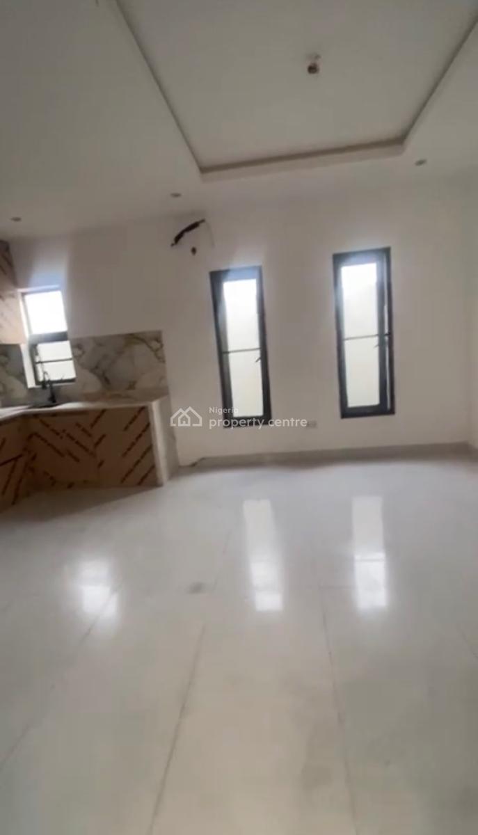 Brand New Miniflat, Atlantic View Estate, New Road, Opp Chevron, Lekki Expressway, Lekki, Lagos, Mini Flat (room and Parlour) for Rent