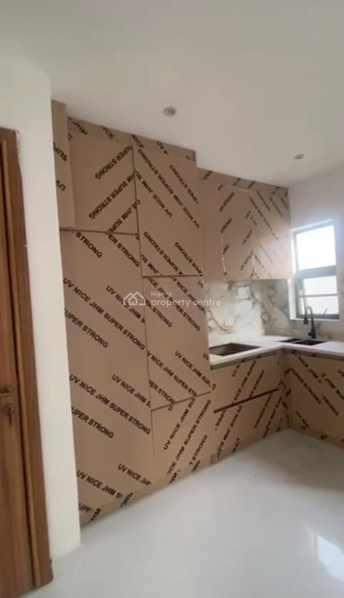 Brand New Miniflat, Atlantic View Estate, New Road, Opp Chevron, Lekki Expressway, Lekki, Lagos, Mini Flat (room and Parlour) for Rent