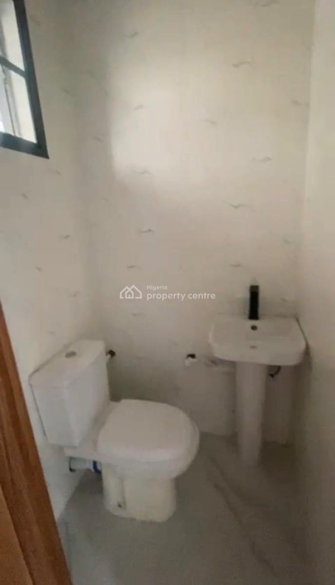 Brand New Miniflat, Atlantic View Estate, New Road, Opp Chevron, Lekki Expressway, Lekki, Lagos, Mini Flat (room and Parlour) for Rent