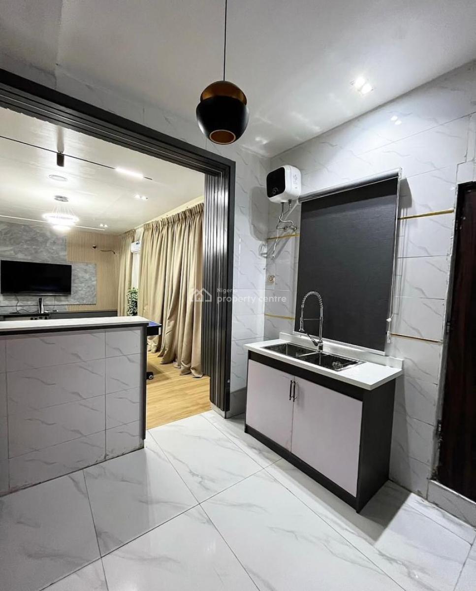 2 Bedrooms Apartment, Ikate, Lekki, Lagos, Flat / Apartment for Rent