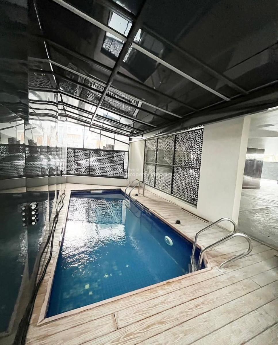 2 Bedrooms Apartment, Ikate, Lekki, Lagos, Flat / Apartment for Rent