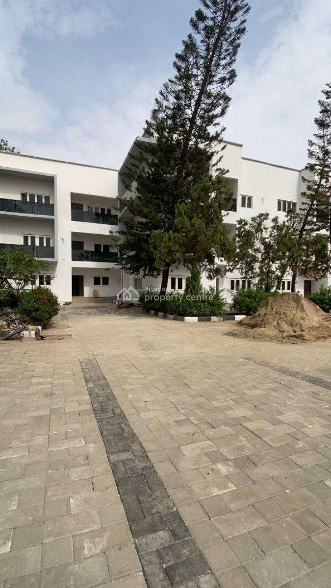 Luxury 6 Bedroom Terrace Duplex + Bq  Asokoro, Asokoro, Asokoro District, Abuja, Terraced Duplex for Rent