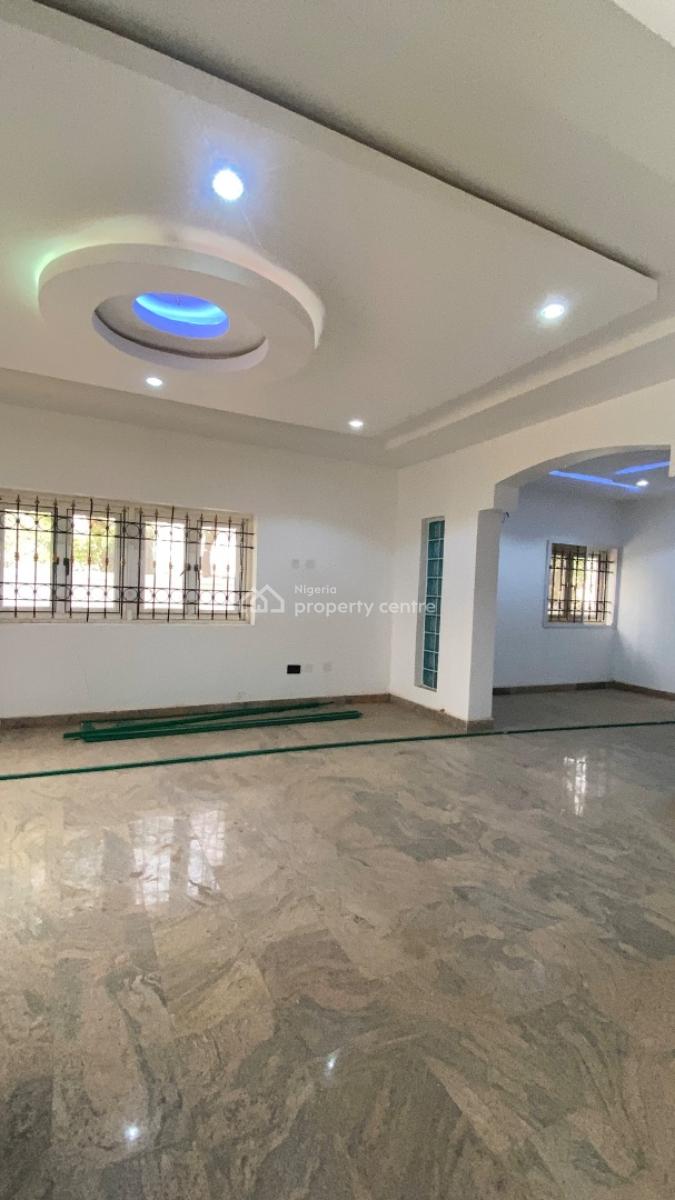 Luxury 6 Bedroom Terrace Duplex + Bq  Asokoro, Asokoro, Asokoro District, Abuja, Terraced Duplex for Rent