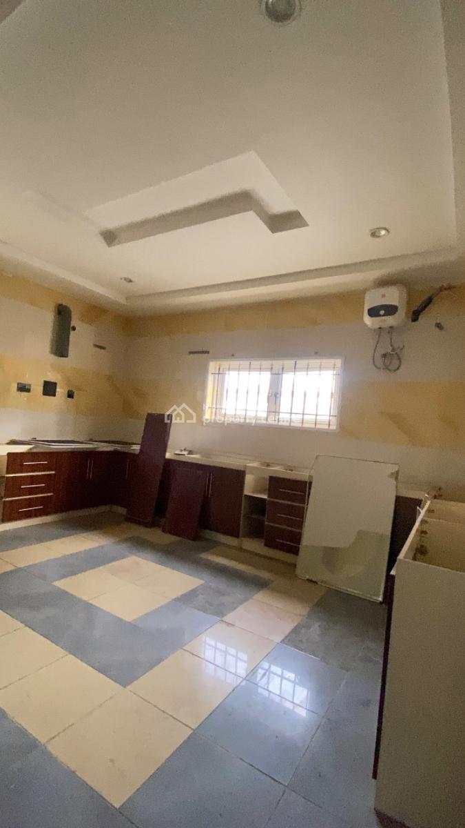 Luxury 6 Bedroom Terrace Duplex + Bq  Asokoro, Asokoro, Asokoro District, Abuja, Terraced Duplex for Rent