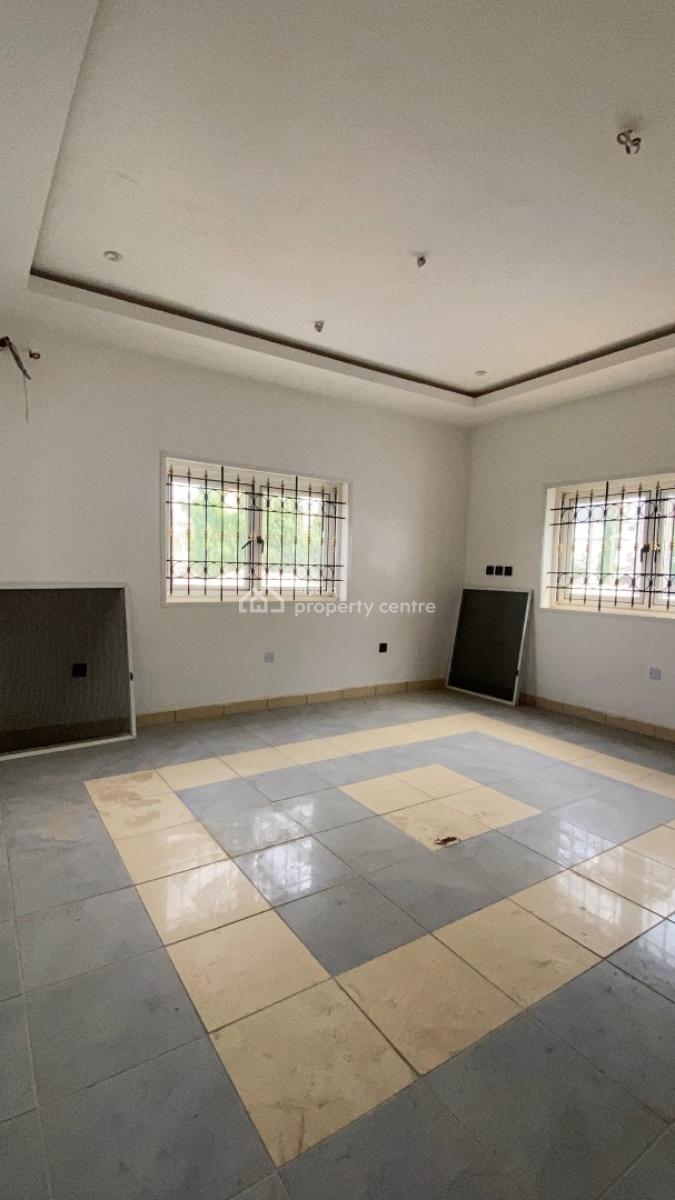 Luxury 6 Bedroom Terrace Duplex + Bq  Asokoro, Asokoro, Asokoro District, Abuja, Terraced Duplex for Rent