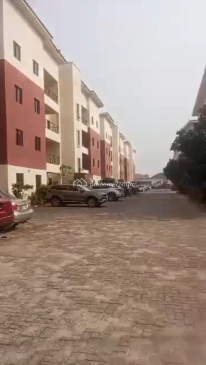 Spacious Serviced 3 Bedroom Apartment + Bq, Ikate Elegushi, Lekki, Lagos, Flat / Apartment for Rent